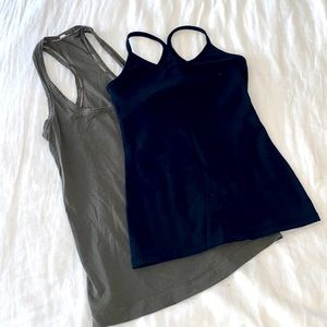 Lululemon tank bundle